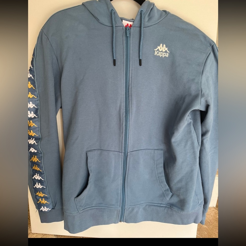 Kappa zip up